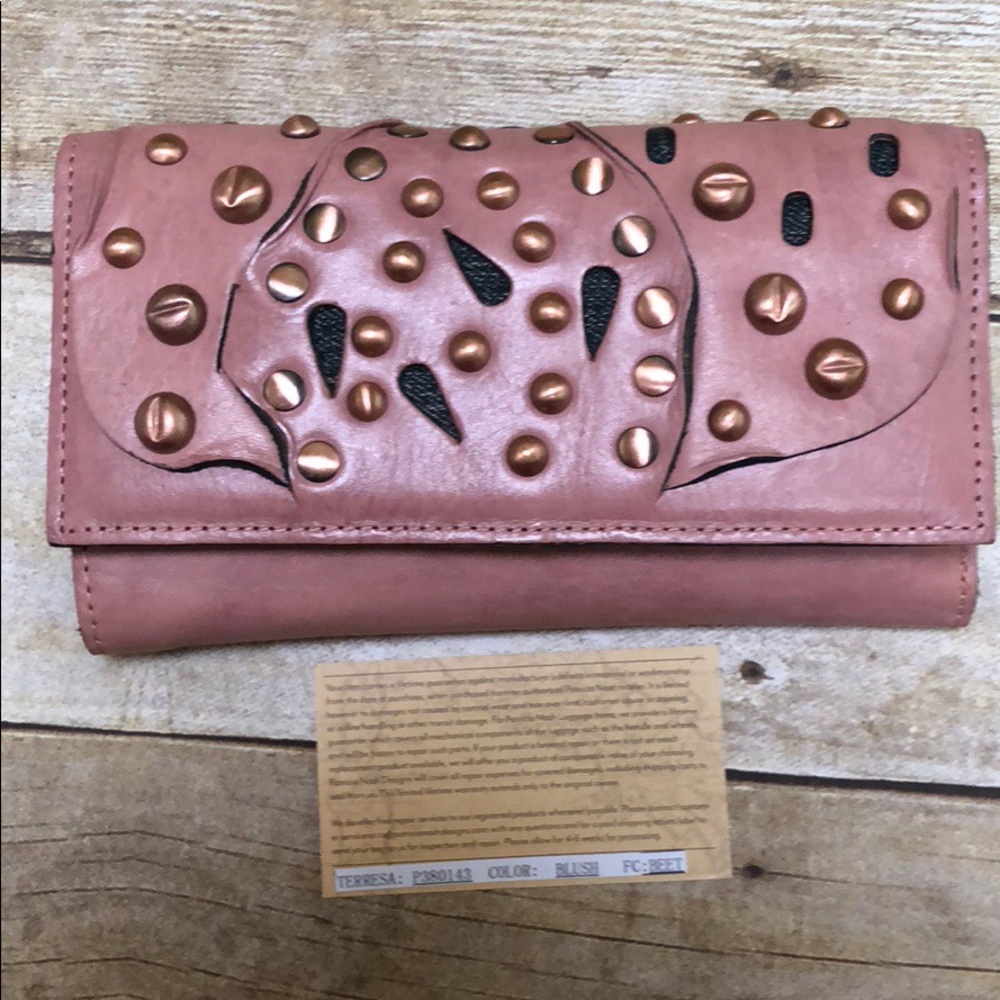 Patricia Nash Wallet